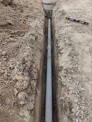 провести водопровод: Канализация и водопровод быстро и качественно все документы есть — 5