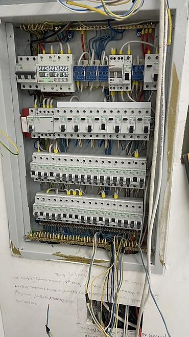 Электрики: Электрик | Электромонтажные работы Больше 6 лет опыта — 6