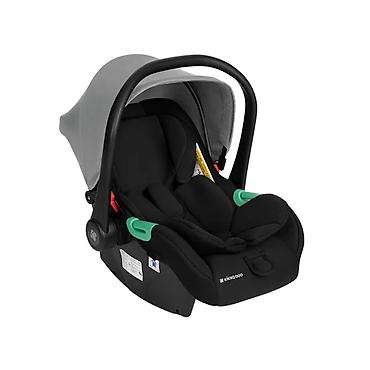 tn plave: Autosedište 40-87 cm I-DARLING i-Size, light grey – KIKKA BOO Šifra — 1