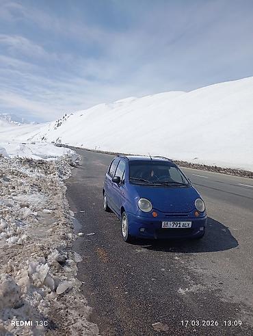 Daewoo: Daewoo Matiz: 2005 г., 0.8 л — 5
