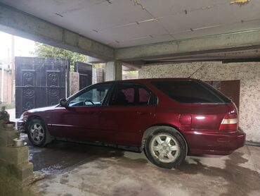 хонда цивик ферио седан: Honda Accord: 1996 г., 2.2 л, Автомат, Бензин, Универсал