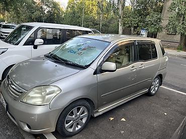 такта раум: Toyota Raum: 2004 г., 1.5 л, Автомат, Бензин, Хэтчбэк — 1