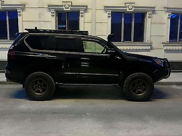 rex sprinter: Сдаю Lexus GX, Посуточно, Без водителя, | Залог — 9