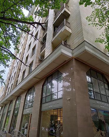 держинка: 3 комнаты, 89 м², Золотой квадрат Элитка, 12 этаж, ПСО (под самоотделку) — 2