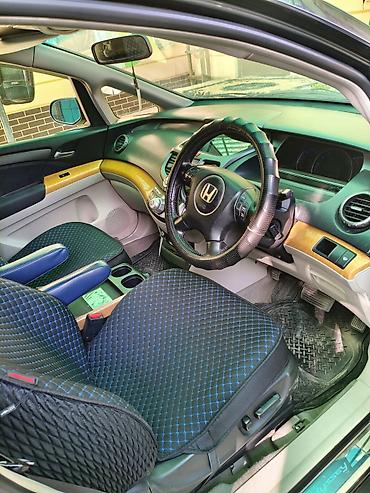 bugatti veyron: Honda Odyssey: 2006 г., 2.4 л, Вариатор, Бензин, Универсал — 4