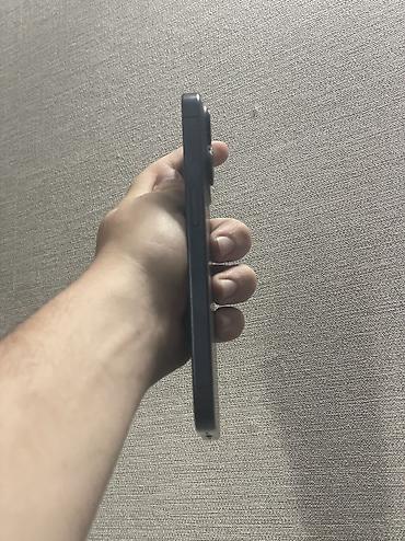Уюлдук телефондор жана аксессуарлар: IPhone 15 Pro, Колдонулган, 256 ГБ, Natural Titanium, Каптама, 85 % — 2