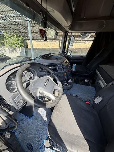 daf 2019: Тягач, DAF, 2019 г., Без прицепа — 6