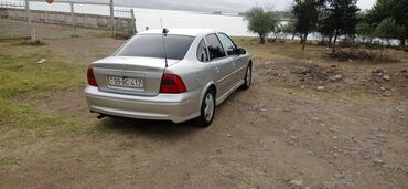 7 nəfərlik avtomobillər: Opel Vectra: 2 л | 1999 г. | 387000 км Седан