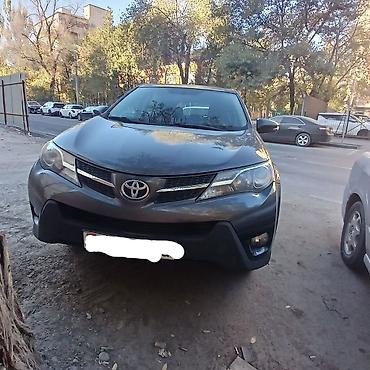 lexus 370: Toyota RAV4: 2014 г., Автомат, Бензин, Кроссовер — 2
