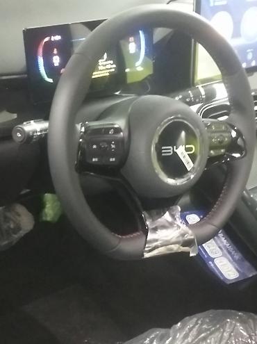 BYD: BYD E2: 2025 г., 1 л, Автомат, Электромобиль, Хэтчбэк — 5