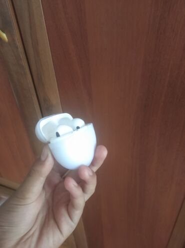 переходник для наушников с микрофоном для ноутбука: Толук габариттүү, Apple, Колдонулган, Электр зымсыз (Bluetooth), Классикалык