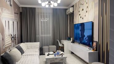 Yeni tikili: Yasamal, 2 otaqlı, Yeni tikili, m. 20 Yanvar, 48 kv. m — 8