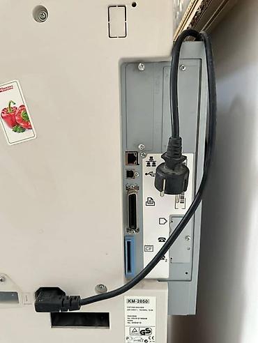 Ofis avadanlığı: Kyocera KM-1635 çoxfunksiyalı ofis qurğusu - Funksiyalar: A4/A3 — 4