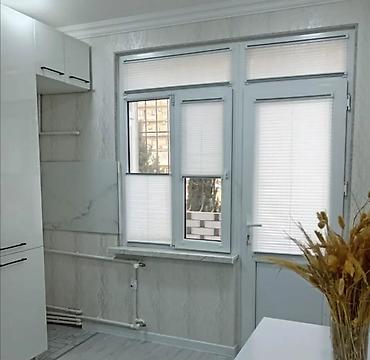 Plisse jalüz – pəncərə və balkon qapıları üçün istifadəyə hazır həll — 5