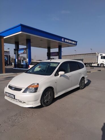 скутер кобра shunfeng hn125t 4 запчасти: Honda Stream: 2002 г., 1.7 л, Автомат, Бензин, Вэн/Минивэн