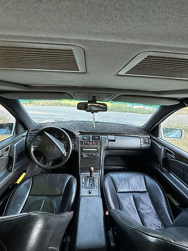 jac автомобиль цена бу: Mercedes-Benz E-Class: 1996 г., 3.2 л, Автомат, Бензин, Седан — 5