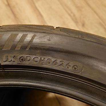g2 master: Шины 245 / 40 / R 18, Лето, Новый, Комплект, Легковые, Япония, Bridgestone — 6