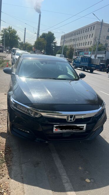 нубира 1: Honda Accord: 2020 г., 1.5 л, Автомат, Бензин, Седан