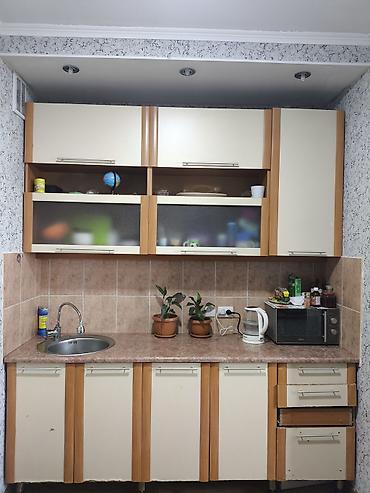 Долгосрочная аренда комнат: 60 м², С мебелью — 1