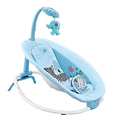 Ostale dečije stvari: Savršena ležaljka za umirivanje bebe Muzička ljuljaška za bebe sa — 8