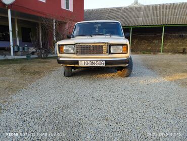 opel vectra b: VAZ (LADA) 2107: 1.5 l | 1989 il 210000 km Sedan