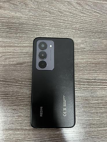 iphon air: Redmi, Redmi 15, Б/у, цвет - Черный — 1