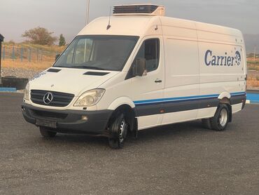 бус сапог мост: Mercedes-Benz Спринтер: 2007 г., 2.2 л, Автомат, Дизель, Бус