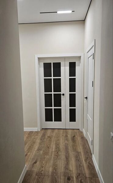 Продажа квартир: 2 комнаты, 61 м², Элитка, 1 этаж, Евроремонт — 2