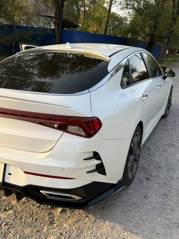 Kia: Kia K5: 2020 г., 2 л, Автомат, Бензин, Седан — 7