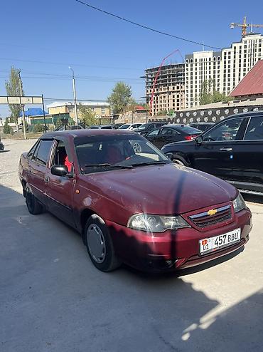 рулевая рейка марк 2: Daewoo Nexia: 2009 г., 1.5 л, Механика — 1