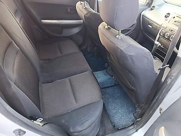 ист подкрыльник: Toyota Ist: 2003 г., 1.5 л, Автомат, Бензин, Хэтчбэк — 10