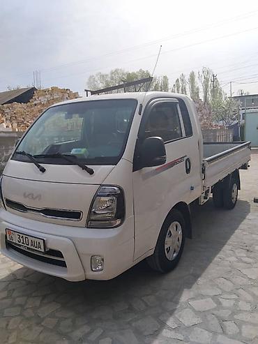 Кабины: Кабина Kia Новый — 5