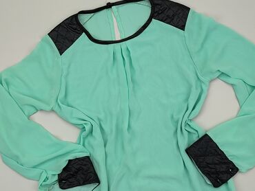 bluzki damskie rozmiar 60: Блуза жіноча, S, стан - Хороший