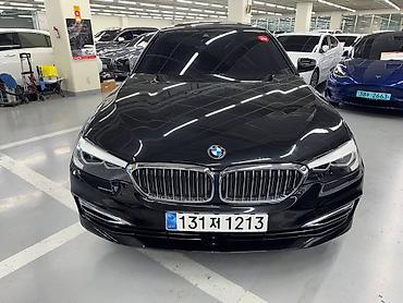 BMW: BMW 520: 2019 г., 2 л, Бензин, Седан — 3