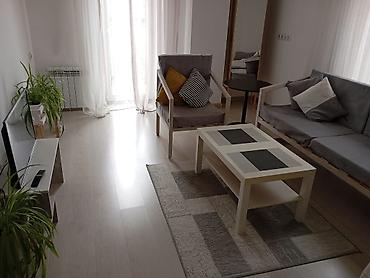 Посуточная аренда квартир: 2 комнаты, Душевая кабина, Постельное белье, Кондиционер — 2