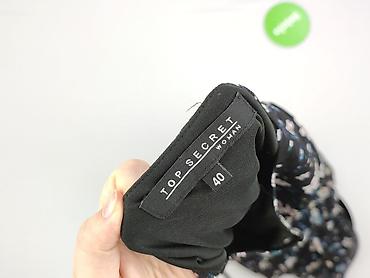 spodnice midi obcisla: Top Secret, Sukienka damska, rozmiar L — 5