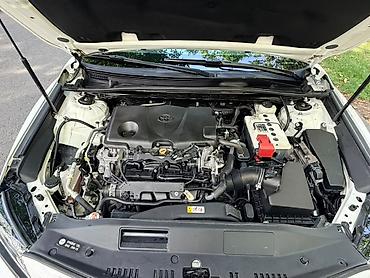 camry 2020: Toyota Camry: 2020 г., 2.5 л, Автомат, Бензин, Седан — 5