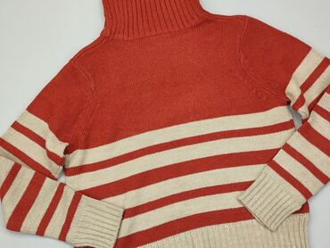bluzki różowo pomarańczowa: Sweter, L (EU 40), condition - Very good