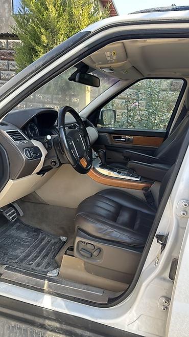 range rover vogue: Land Rover Range Rover Sport: 2011 г., 5 л, Автомат, Бензин, Внедорожник — 5