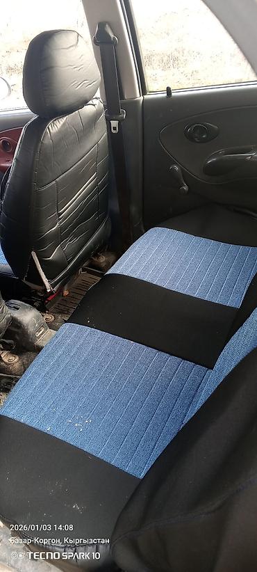 ас машина: Daewoo Matiz: 2015 г., Автомат, Бензин — 9