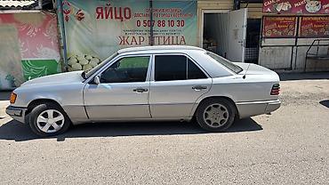 мерседес w124 3 2: Mercedes-Benz E-Class: 1992 г., 2.3 л, Механика, Седан — 6