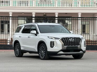 диски для авто: Hyundai Palisade: 2019 г., 3.8 л, Автомат, Бензин, Кроссовер