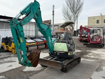 Экскаваторы: Экскаватор, Гусеничный — 3