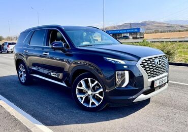 мотор некси: Hyundai Palisade: 2019 г., 2.2 л, Автомат, Дизель, Кроссовер
