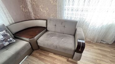 Divan və kreslo dəstləri: İşlənmiş, Künc divan, Divan, Bazalı, Açılan — 3