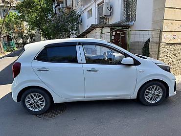 moning: Kia Morning: 2020 г., 1 л, Автомат, Бензин, Хэтчбэк — 4