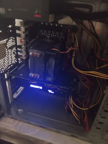 Masaüstü kompüterlər və iş stansiyaları: Aftermiter x99 intel xeon 2670 v3 2.30 ghz (boost 2.60) 12 yadro 24