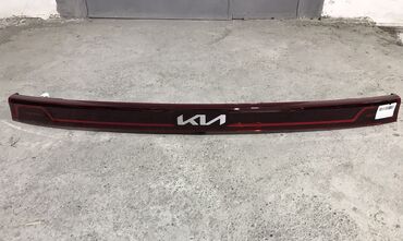 Arxa stopları: LED, Kia 2022 il, Orijinal, İşlənmiş — 3