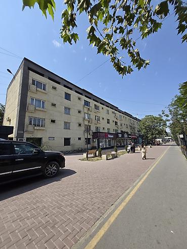 green hills: 3 комнаты, 72 м², Зайнабетдинов мкр., 4 этаж — 1