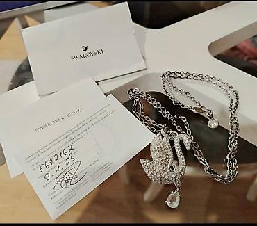 swarovski boyunbagi: Boyunbağı, Swarovski — 3